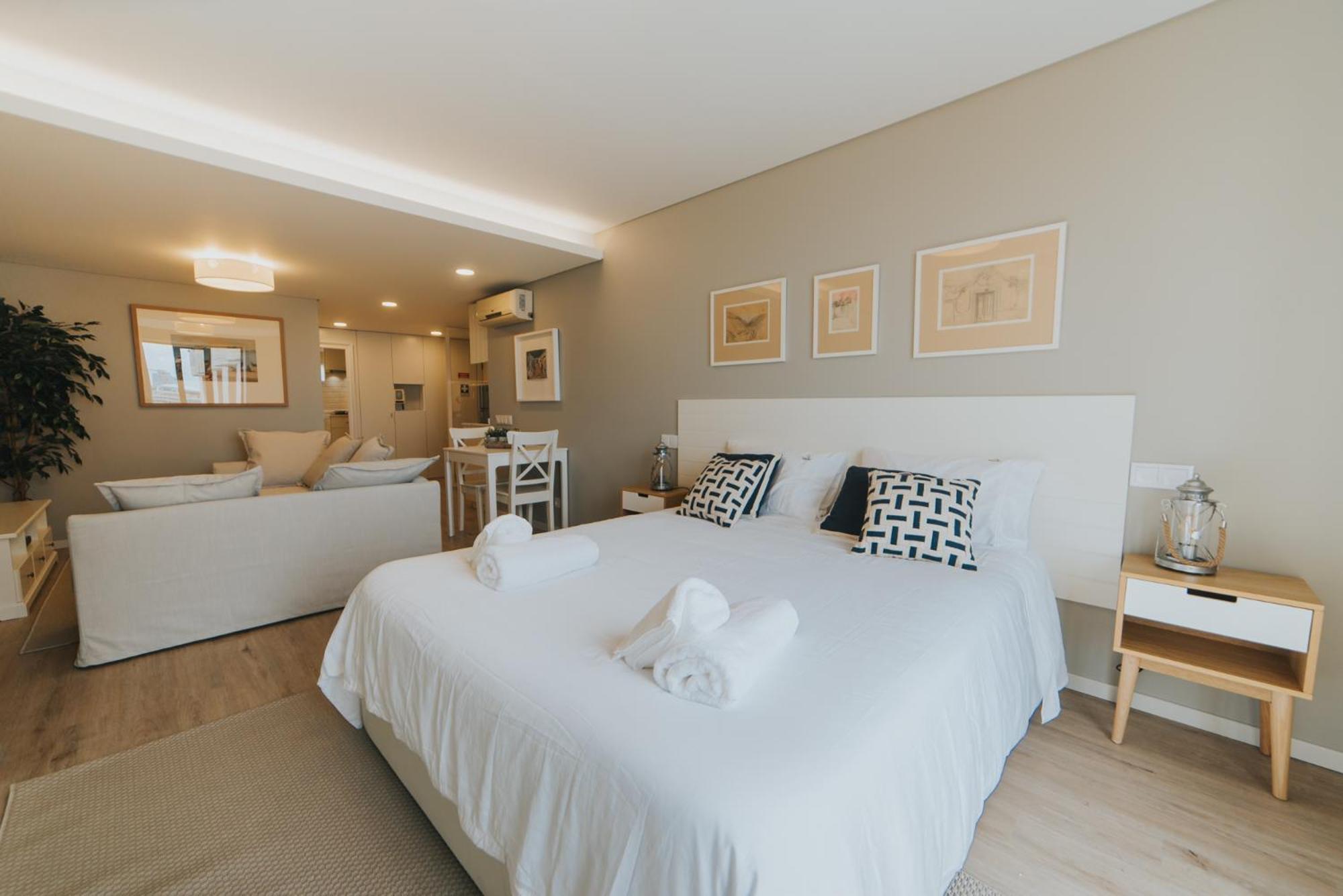 Studio Marina By Madeira Best Apartments Funchal  Bagian luar foto