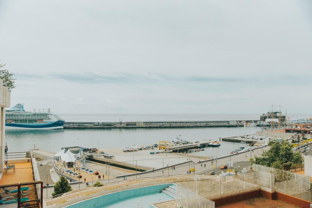 Studio Marina By Madeira Best Apartments Funchal  Bagian luar foto