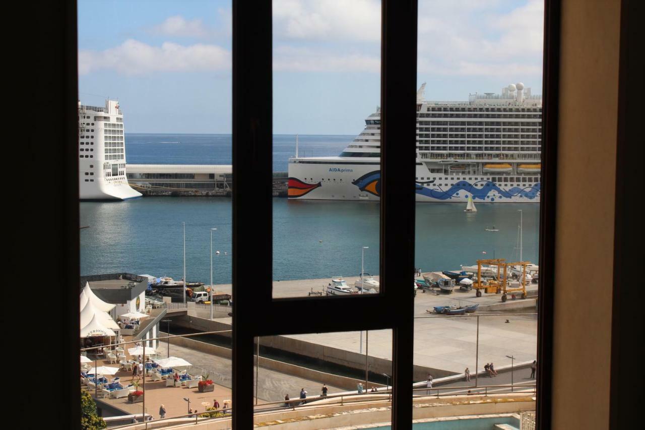 Studio Marina By Madeira Best Apartments Funchal  Bagian luar foto