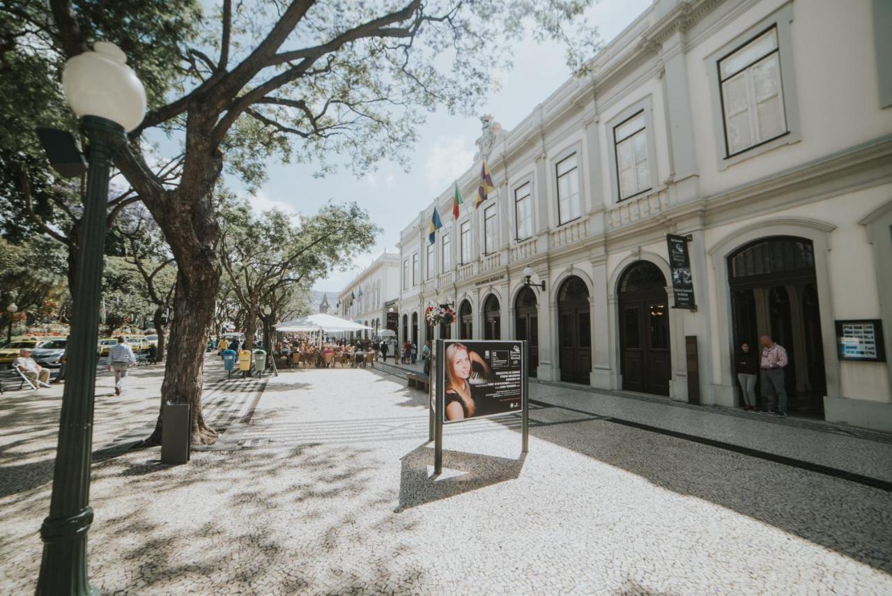 Studio Marina By Madeira Best Apartments Funchal  Bagian luar foto