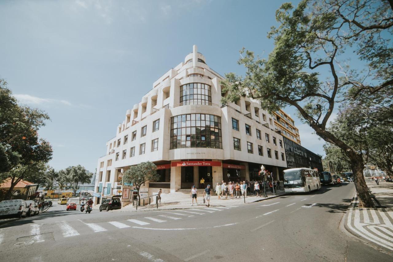 Studio Marina By Madeira Best Apartments Funchal  Bagian luar foto